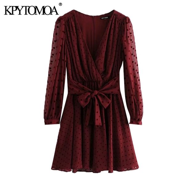 women chic fashion polka dot mesh mini dress long sleeve bow tie sashes female dresses vestidos mujer 210420, White
women chic fashion polka dot mesh mini dress long sleeve bow tie sashes female dresses vestidos mujer 210420, White