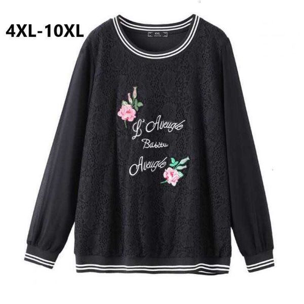 women's polos polo plus size 10xl 8xl 6xl 4xl women spring casual elegant lace& chiffon patchwork t shirt black slimming feminina basi, White
women's polos polo plus size 10xl 8xl 6xl 4xl women spring casual elegant lace& chiffon patchwork t shirt black slimming feminina basi, White