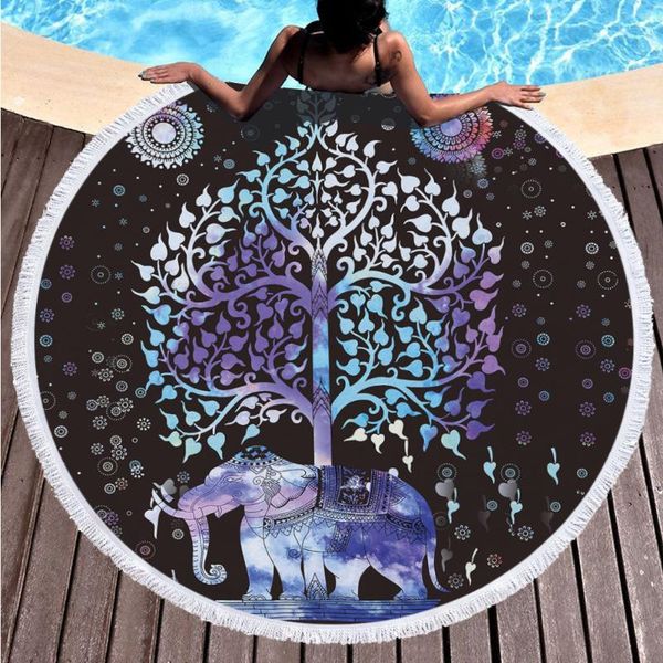 towel with tassels bbeach towels forest animals extra large round printed beach cushion ladies summer vacation shawl
towel with tassels bbeach towels forest animals extra large round printed beach cushion ladies summer vacation shawl