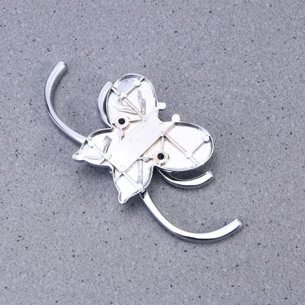 swivel coat hook folding heavy duty swing arm shaped wall mounted hanger for bathroom kitchen bedroom(silver) hooks & rails
swivel coat hook folding heavy duty swing arm shaped wall mounted hanger for bathroom kitchen bedroom(silver) hooks & rails