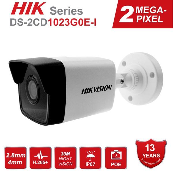 hikvision 2mp poe ip camera ds-2cd1023g0e-i h.265+ indoor/outdoor cctv 30m ir onvif motion detection cut filter cameras
hikvision 2mp poe ip camera ds-2cd1023g0e-i h.265+ indoor/outdoor cctv 30m ir onvif motion detection cut filter cameras