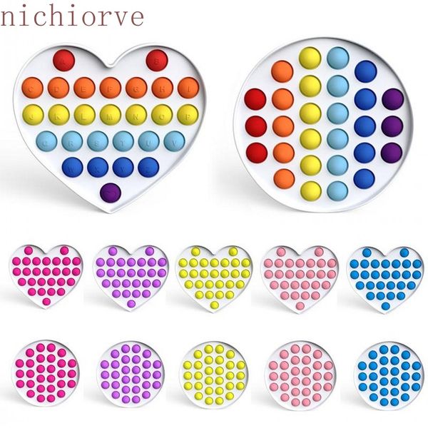 silicone+pc decompression toys-sensory push bubbles intellectual toys autism anxiety relieves the stress of students office workers
silicone+pc decompression toys-sensory push bubbles intellectual toys autism anxiety relieves the stress of students office workers