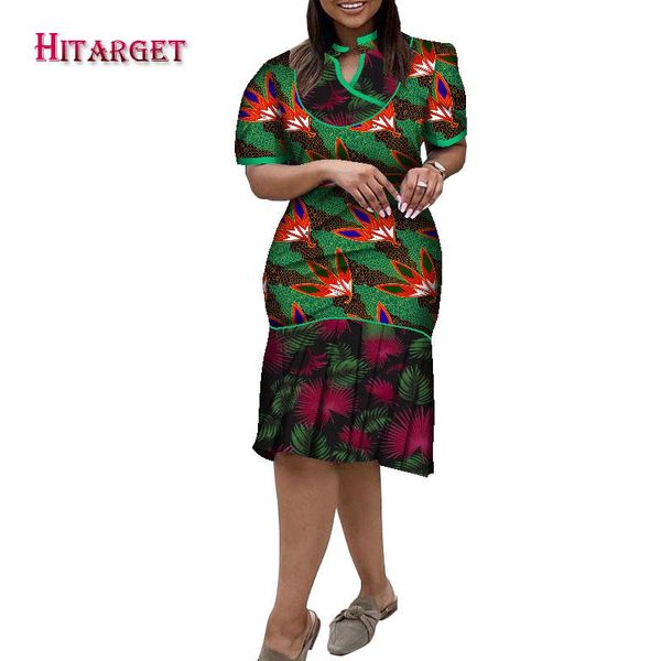 african women dress party fashion women's clothing short sleeve skirt multi-color printed for wy8363 ethnic, Red
african women dress party fashion women's clothing short sleeve skirt multi-color printed for wy8363 ethnic, Red