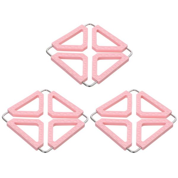 mats & pads 3pcs kitchen home non slip restaurant for pot dining table trivet mat holder pan coffee foldable heat insulation dish
mats & pads 3pcs kitchen home non slip restaurant for pot dining table trivet mat holder pan coffee foldable heat insulation dish