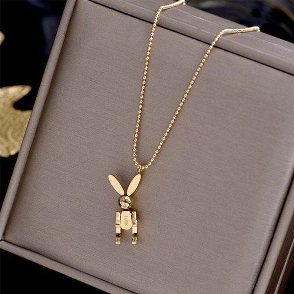 trendy mobile pendant necklace yellow titanium steel jewelry woman gift never fade hypoallergenic necklaces, Silver
trendy mobile pendant necklace yellow titanium steel jewelry woman gift never fade hypoallergenic necklaces, Silver