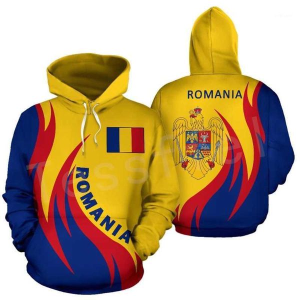 men's hoodies & sweatshirts fashion romania europe country flag symbol art colorful 3dprint tracksuit autumn jacket zipper men/wome, Black
men's hoodies & sweatshirts fashion romania europe country flag symbol art colorful 3dprint tracksuit autumn jacket zipper men/wome, Black