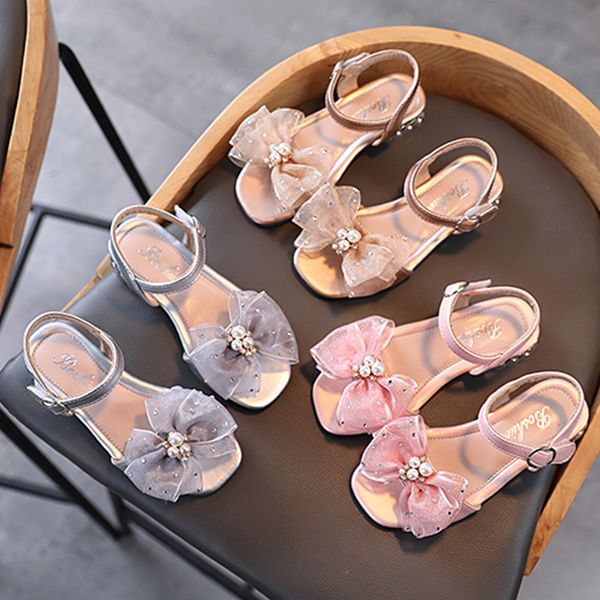 70% off factory online girls' sandals 2021 new summer princess middle and big children's bow soft bottom korean high-heeled beach, Black
70% off factory online girls' sandals 2021 new summer princess middle and big children's bow soft bottom korean high-heeled beach, Black