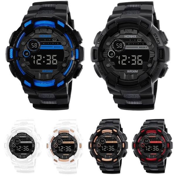 wristwatches men digital display black watches men's sports electronic environmental material waterproof swimming military watch, Slivery;brown
wristwatches men digital display black watches men's sports electronic environmental material waterproof swimming military watch, Slivery;brown