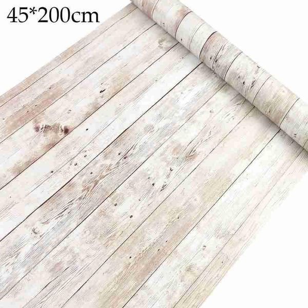 wallpapers self adhesive old wood grain wallpaper 45*200cm pvc waterproof vintage wall sticker for living room restaurant papers
wallpapers self adhesive old wood grain wallpaper 45*200cm pvc waterproof vintage wall sticker for living room restaurant papers