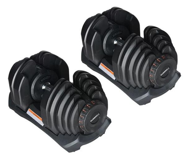 men fitness adjustable dumbbell 24kgs 54lbs weight in stock gym equipment dumbbells
men fitness adjustable dumbbell 24kgs 54lbs weight in stock gym equipment dumbbells