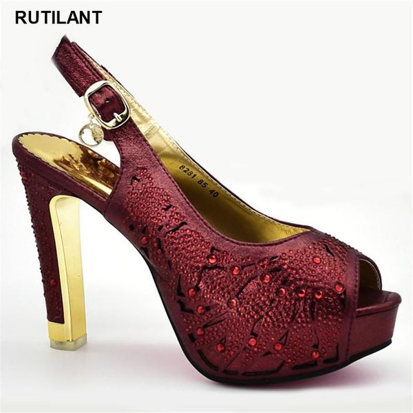 dress shoes nigerian party pumps decorated with rhinestone woman high heel women heels ladies stiletto, Black
dress shoes nigerian party pumps decorated with rhinestone woman high heel women heels ladies stiletto, Black