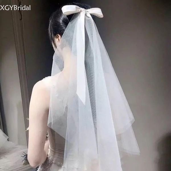 bridal veils real po short wedding two layer with comb white ivory veil cut edge 0.8 meters lace appliques accessories, Black
bridal veils real po short wedding two layer with comb white ivory veil cut edge 0.8 meters lace appliques accessories, Black