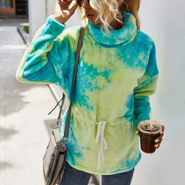 women's sweaters fashion tie-dye print turtleneck women sweater autumn winter long sleeve jumper 2021 knitted loose pullover femme#j3, White;black
women's sweaters fashion tie-dye print turtleneck women sweater autumn winter long sleeve jumper 2021 knitted loose pullover femme#j3, White;black