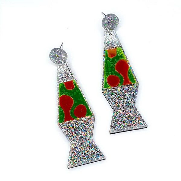 dangle & chandelier 2021 exaggerated glitter lava lamp acrylic earrings for women female tassel geometric powder wholesale, Silver
dangle & chandelier 2021 exaggerated glitter lava lamp acrylic earrings for women female tassel geometric powder wholesale, Silver