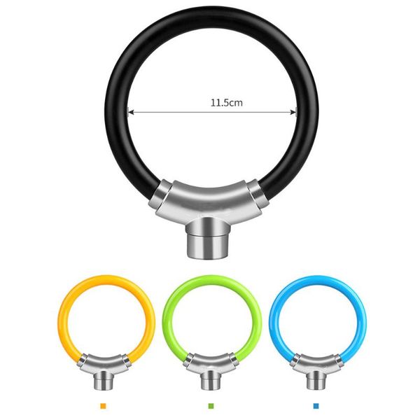 bike locks bicycle lock universal anti-theft small and portable ring cycling mtb zinc alloy security cable
bike locks bicycle lock universal anti-theft small and portable ring cycling mtb zinc alloy security cable