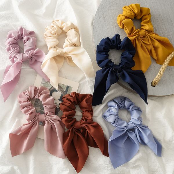female fashion spring soild bandana knot vintage bands of soft elastic solid girls hairband accessories for wholesale hair, Pink
female fashion spring soild bandana knot vintage bands of soft elastic solid girls hairband accessories for wholesale hair, Pink