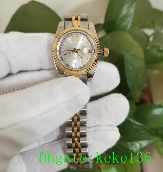 excellent watch 278273 36mm 31mm stainless yellow gold silver dial two tones jubilee 2813 mechanical automatic ladies women's watches l, Slivery;brown
excellent watch 278273 36mm 31mm stainless yellow gold silver dial two tones jubilee 2813 mechanical automatic ladies women's watches l, Slivery;brown