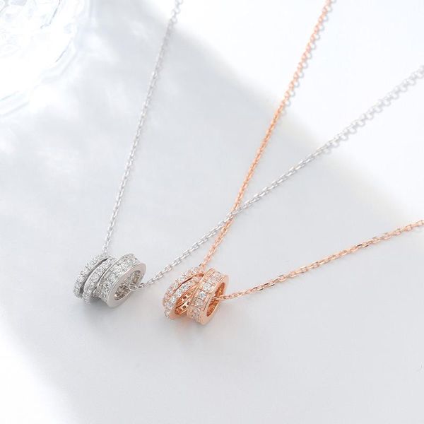 silver diamond small waist necklace female korean fashion temperament three circle ring clavicle chain jewelry pendant necklaces
silver diamond small waist necklace female korean fashion temperament three circle ring clavicle chain jewelry pendant necklaces