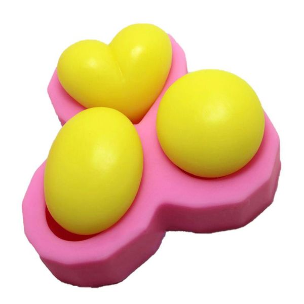 craft tools 3 cavity ellipse oval silicone soap mold round and heart handmade moulds cake molds diy candle home decor
craft tools 3 cavity ellipse oval silicone soap mold round and heart handmade moulds cake molds diy candle home decor