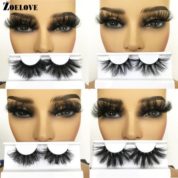 false eyelashes zoelove 1pair fluffy mink lashes 25mm wispy natural fake hamdmade real 3d makeup 
false eyelashes zoelove 1pair fluffy mink lashes 25mm wispy natural fake hamdmade real 3d makeup