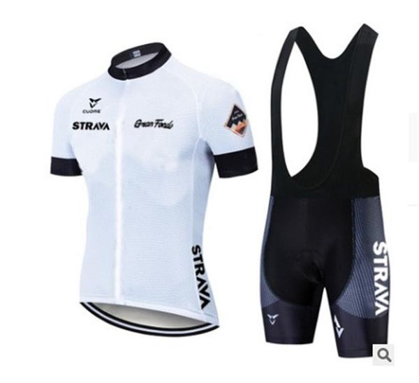 men 2021 cycling jersey set summer short sleeve ladies bib shorts bicycle clothes shirt clothing suit racing sets, Black;blue
men 2021 cycling jersey set summer short sleeve ladies bib shorts bicycle clothes shirt clothing suit racing sets, Black;blue
