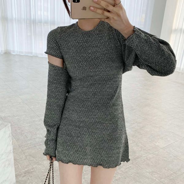 casual dresses dress women clothessouth chic versatile short knitted cardigan + slim fit two-piece pp2b, Black;gray
casual dresses dress women clothessouth chic versatile short knitted cardigan + slim fit two-piece pp2b, Black;gray