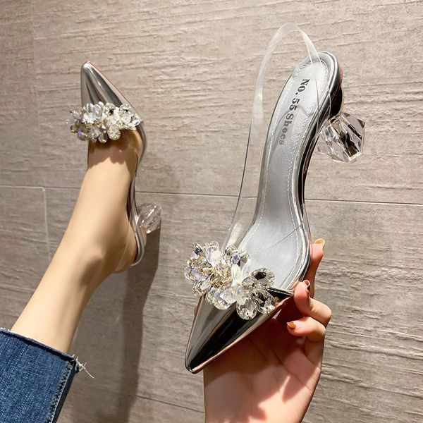 1188-2 (sold out but not replenished) shallow high heels side empty rhintone sandals net red banquet transparent thin women's sho
1188-2 (sold out but not replenished) shallow high heels side empty rhintone sandals net red banquet transparent thin women's sho