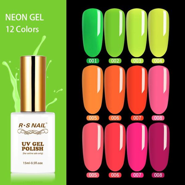 nail gel rs 15mlgel neon polish paint soak off uv led summer color lacquer varnishes art manicure, Red;pink
nail gel rs 15mlgel neon polish paint soak off uv led summer color lacquer varnishes art manicure, Red;pink