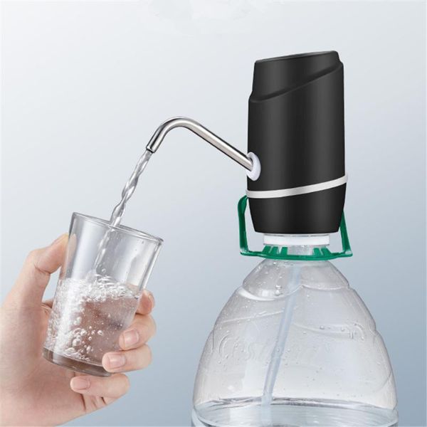 water dispenser usb charging bottle pump automatic electric touch portable switch drinking for family
water dispenser usb charging bottle pump automatic electric touch portable switch drinking for family