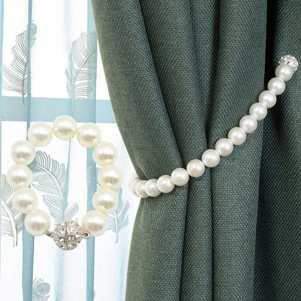 other home decor 4pcs curtain holdbacks tieback pearl magnetic beaded tie backs clips
other home decor 4pcs curtain holdbacks tieback pearl magnetic beaded tie backs clips