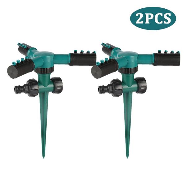 watering equipments 2pcs adjustable rotating lawn sprinkler system automatic grass spray irrigation for garden plant
watering equipments 2pcs adjustable rotating lawn sprinkler system automatic grass spray irrigation for garden plant