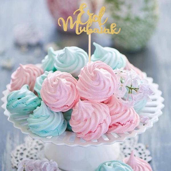 other festive & party supplies 20pcs eid mubarak cake ers unique cupcake ornament picks decor dessert adornment for festival (golden, pa
other festive & party supplies 20pcs eid mubarak cake ers unique cupcake ornament picks decor dessert adornment for festival (golden, pa