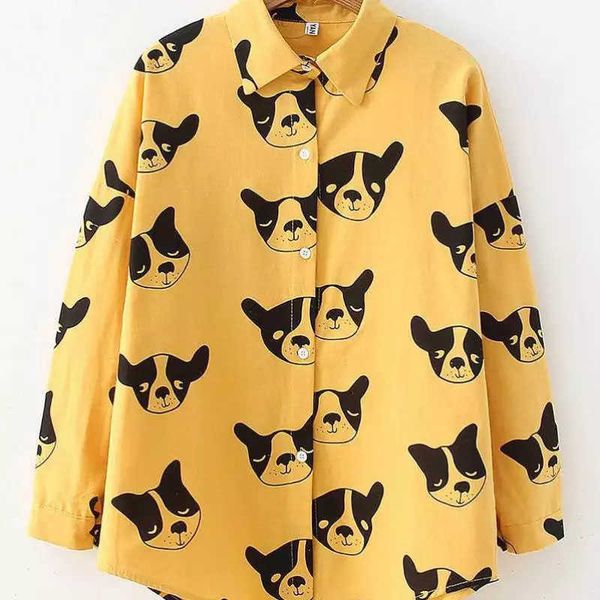 korean kawaii pretty cartoon sweet print blouse autumn ladies long sleeve tee shirt loose blusas vintage lolita df2332 210609, White
korean kawaii pretty cartoon sweet print blouse autumn ladies long sleeve tee shirt loose blusas vintage lolita df2332 210609, White
