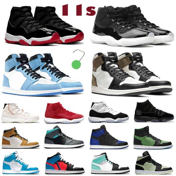 university blue 1s mens basketball shoes black toe dark mocha 11 concord 11s bred obsidians fearless 1 satins snake men women sports sneaker
university blue 1s mens basketball shoes black toe dark mocha 11 concord 11s bred obsidians fearless 1 satins snake men women sports sneaker