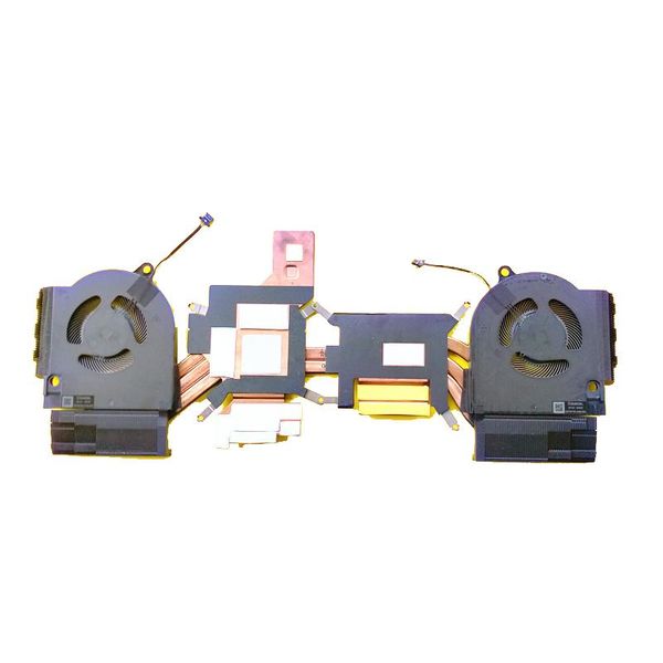 lapcooling pads original cpu gpu fan with heatsink for g15 5510 5511 5515 05yw78 0cd2w3
lapcooling pads original cpu gpu fan with heatsink for g15 5510 5511 5515 05yw78 0cd2w3