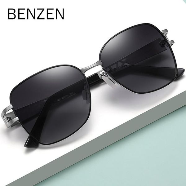 sunglasses benzen women's luxury ladies sun glasses gradient lens uv400 protection shade 6757, White;black
sunglasses benzen women's luxury ladies sun glasses gradient lens uv400 protection shade 6757, White;black