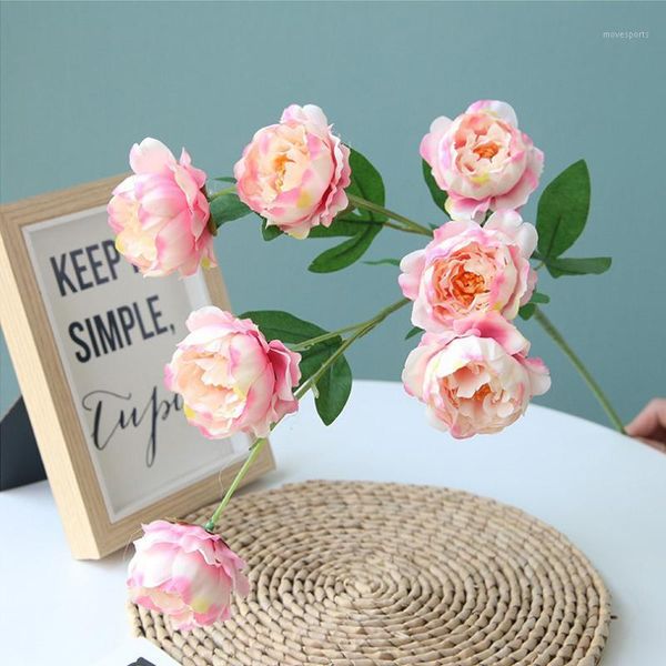 melsnajsd 7 heads man-made exquisite peony fake flower head wedding party decoration diy large luxury decorative flowers & wrea1
melsnajsd 7 heads man-made exquisite peony fake flower head wedding party decoration diy large luxury decorative flowers & wrea1