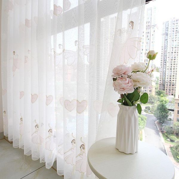 curtain & drapes custom design tulle sheer colorful flower embroidery window curtains for home living room decoration in the kitchen cafe
curtain & drapes custom design tulle sheer colorful flower embroidery window curtains for home living room decoration in the kitchen cafe