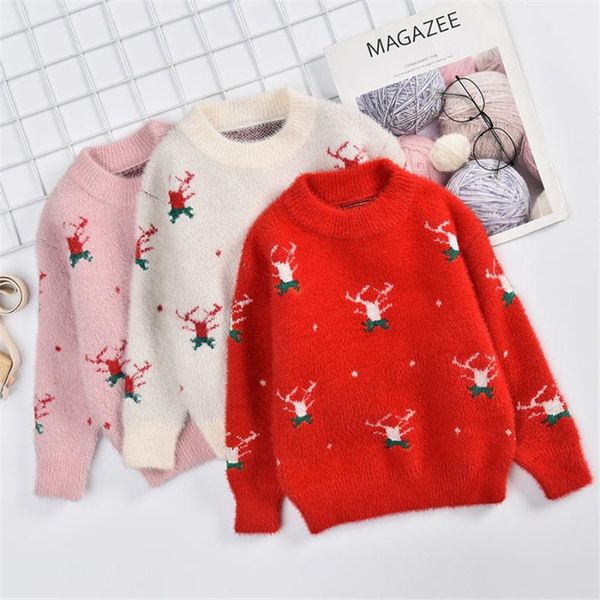 pullover 2021 autumn winter girls sweater baby kids keep warm long sleeve toddler children's for 12m-12years old, Blue
pullover 2021 autumn winter girls sweater baby kids keep warm long sleeve toddler children's for 12m-12years old, Blue