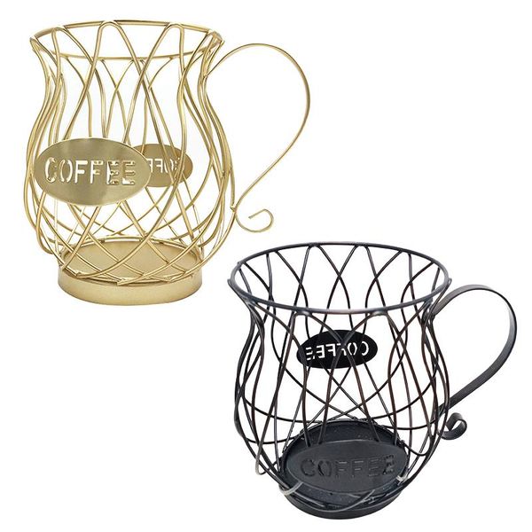 storage bottles & jars universal coffee basket cup holder vintage pod organizer for home cafe el 2 color
storage bottles & jars universal coffee basket cup holder vintage pod organizer for home cafe el 2 color