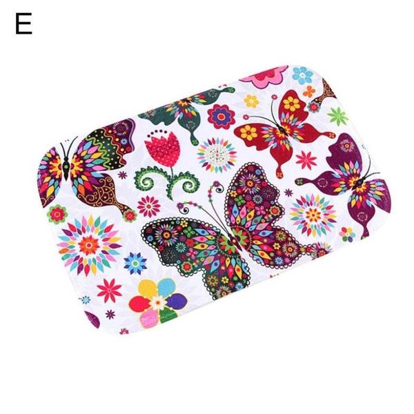creative carpet flocking bathroom non-slip mat floor cute pattern absorbent kitchen door home decoration bath mats
creative carpet flocking bathroom non-slip mat floor cute pattern absorbent kitchen door home decoration bath mats