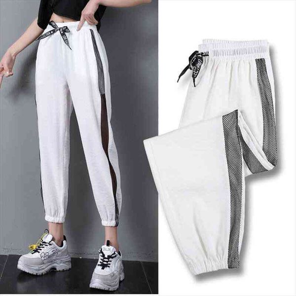 korean version joggers harem womens capri high waist lace cutout summer ankle length for women casual loose bloomers, Black;white
korean version joggers harem womens capri high waist lace cutout summer ankle length for women casual loose bloomers, Black;white