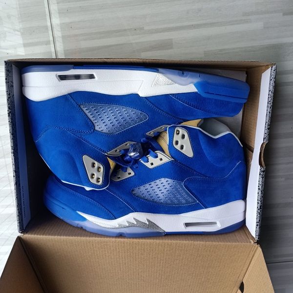 2021 5 bluebird men basketball shoes university blue 5s p blue football grey-metallic silver-white outdoor sneakers with box dd9336-400
2021 5 bluebird men basketball shoes university blue 5s p blue football grey-metallic silver-white outdoor sneakers with box dd9336-400