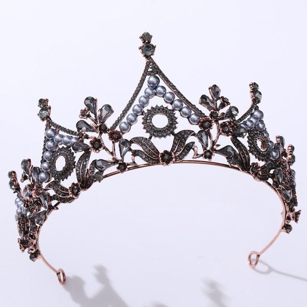 hair clips & barrettes tiaras bridal black crown headwear wedding birthday headdress rhinestones retro luxury accessories for female, Golden;silver
hair clips & barrettes tiaras bridal black crown headwear wedding birthday headdress rhinestones retro luxury accessories for female, Golden;silver