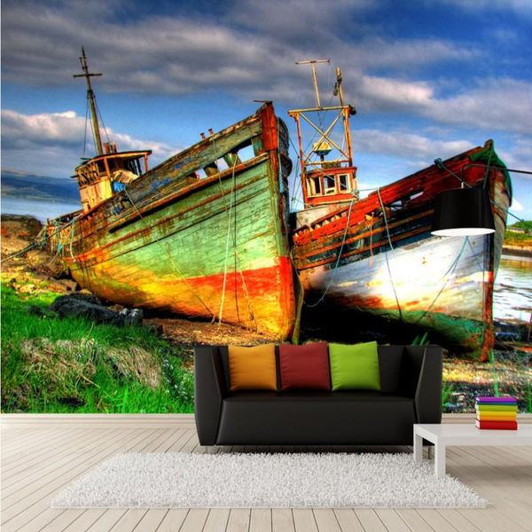 wallpapers dropship custom 3d mural beautiful lake side color fishing boat tv background walpaper wall decorations living room
wallpapers dropship custom 3d mural beautiful lake side color fishing boat tv background walpaper wall decorations living room
