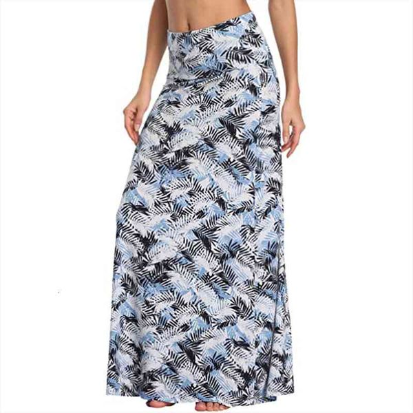 bohemian style long skirt girls summer patchwork floral print split skirts casual holiday women ankle-length skirt, Black
bohemian style long skirt girls summer patchwork floral print split skirts casual holiday women ankle-length skirt, Black