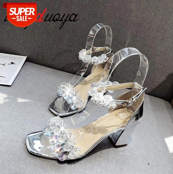 crystal sandals with low heels women 2021 summer shoes open toe chunky gold sliver #yq9v, Black
crystal sandals with low heels women 2021 summer shoes open toe chunky gold sliver #yq9v, Black