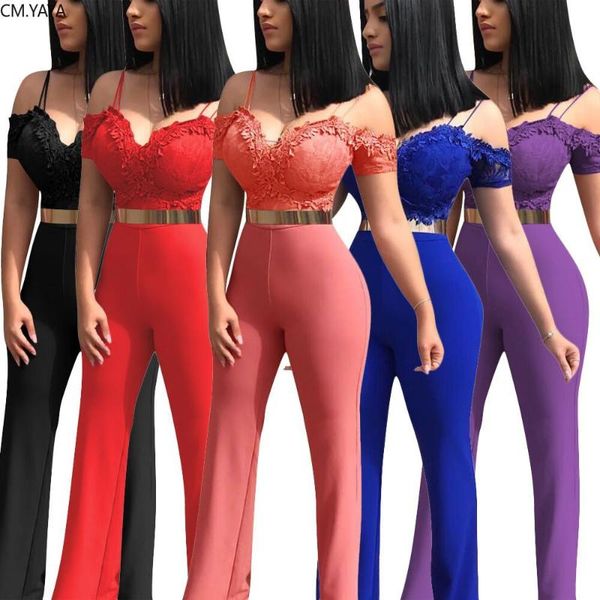women's jumpsuits & rompers gl women winter jumpsuit autumn sleeveless slash neck lace strap v-neck street night club romper party outf, Black;white
women's jumpsuits & rompers gl women winter jumpsuit autumn sleeveless slash neck lace strap v-neck street night club romper party outf, Black;white
