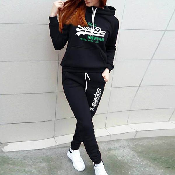 solid pack winter hoodies casual training suit women vintage 2-piece set sport sweatshirts lent trui home jogging panties outfits, White
solid pack winter hoodies casual training suit women vintage 2-piece set sport sweatshirts lent trui home jogging panties outfits, White
