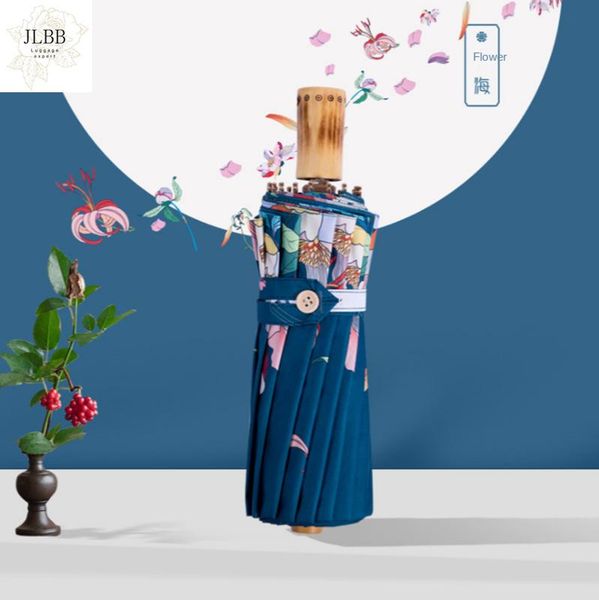 umbrellas the retro national wind and rain umbrella 16 bone folding rose gold glue anti-ultraviolet girl
umbrellas the retro national wind and rain umbrella 16 bone folding rose gold glue anti-ultraviolet girl